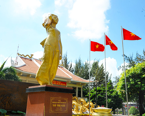 Du Lịch Hà Nội - HCM - Côn Đảo 3 Ngày Bay Vietnam Airlines