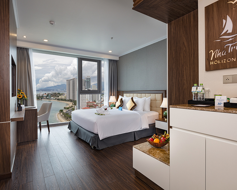 Voucher Khách Sạn Horizon Nha Trang 5* 3N2Đ