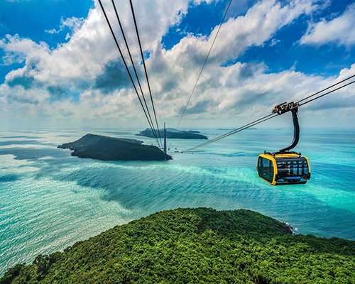 Du Lịch Hà Nội - Phú Quốc 4 Ngày Bay Bamboo Airways Tết 2021