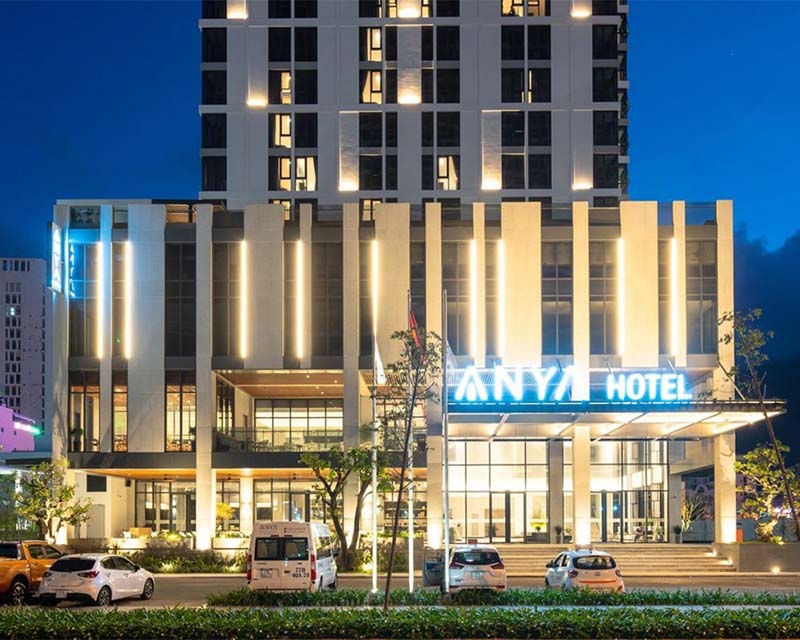 Combo Hà Nội - Quy Nhơn 3N2Đ: Bay Vietnam Airlines + Anya Premier Hotel Quy Nhơn 5*