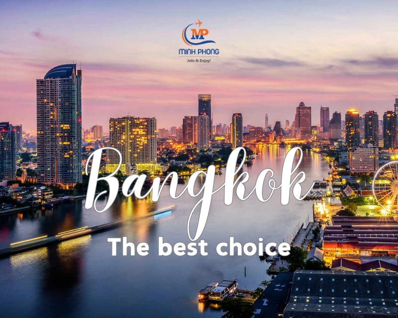 HÀ NỘI - BANGKOK – PATTAYA- HÀ NỘI BAY VIETRAVEL AIRLINES