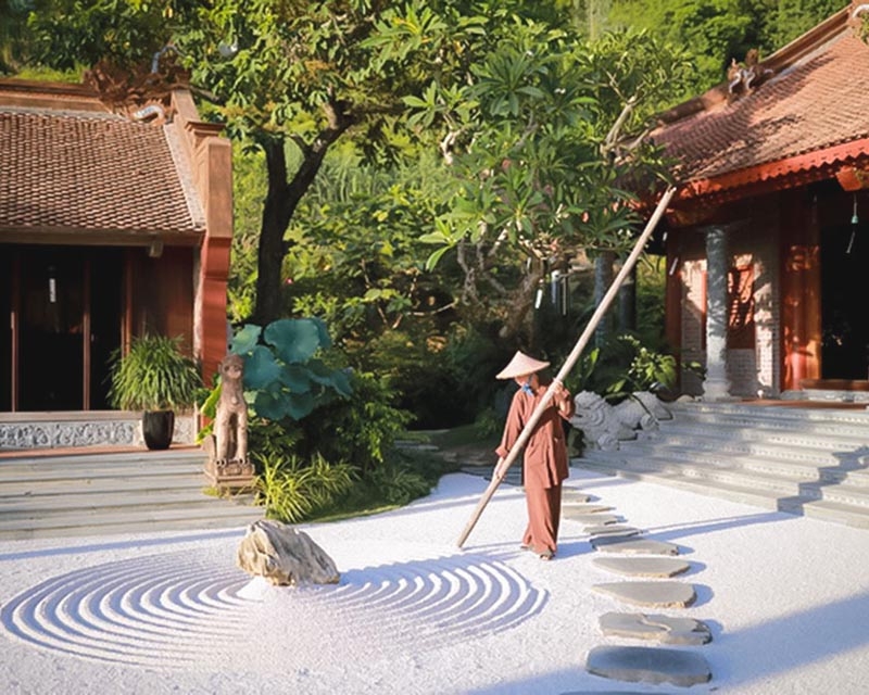 Du Lịch Hà Nội - Chùa Địa Tạng Phi Lai - Chùa Đọi Sơn 1 Ngày