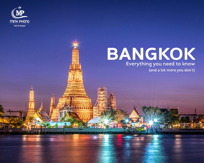 HÀ NỘI - BANGKOK – PATTAYA - HÀ NỘI  VIETJET AIR