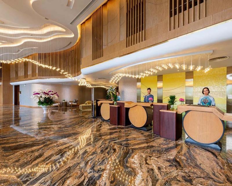 Combo Hà Nội - Sapa 2N1Đ: KK Sapa Hotel 5 * + Xe Đưa Đón Khứ Hồi