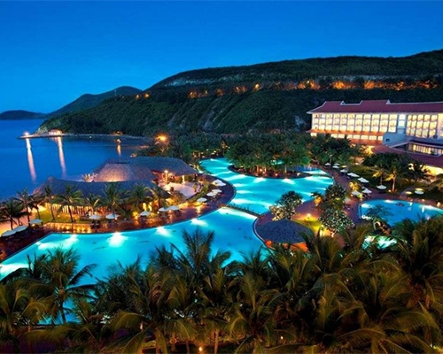 Combo Hà Nội - Nha Trang 3N2Đ: Vinpearl Resort Nha Trang 5* + Vé Máy Bay