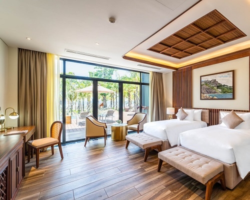Combo Hà Nội - Phú Quốc 4N3Đ: Best Western Premier Sonasea Phú Quốc Resort 5* + Vé Máy Bay + Xe đưa đón