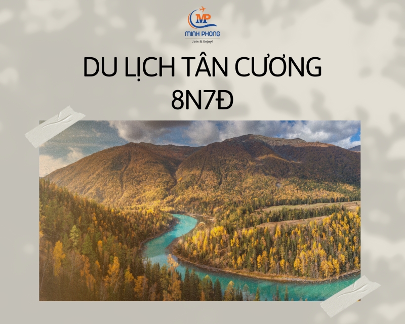 Du lịch Tân Cương 8N7Đ bay China Southern Airlines