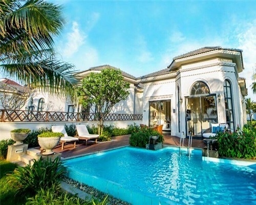 Combo Hà Nội - Phú Quốc 4N3Đ: Villa Vinpearl Discovery 3 Phú Quốc 5* + Vé Máy Bay + Buffet Sáng