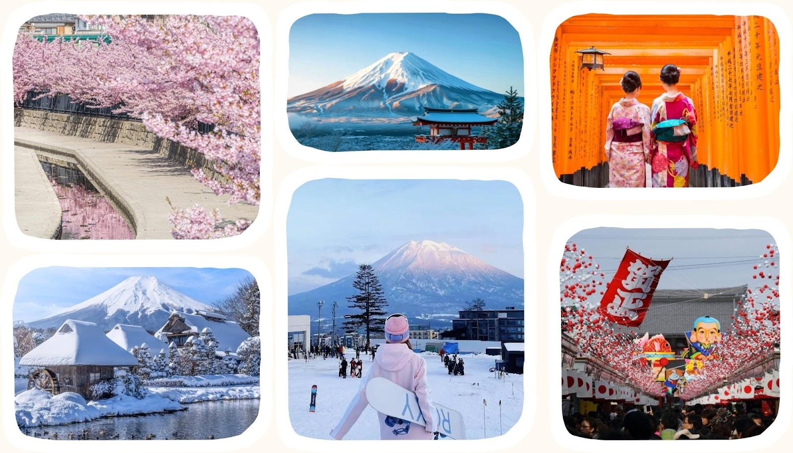 Du lịch Nhật Bản 2026