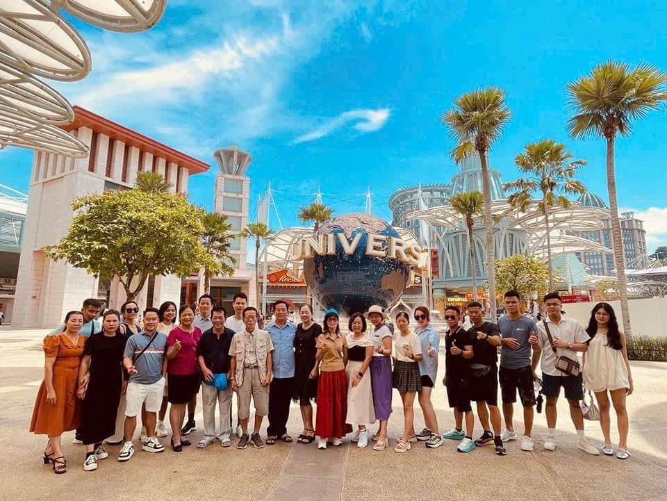kinh nghiệm đi du lịch singapore