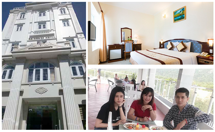 Khách Sạn Sài Gòn 68 Côn Đảo