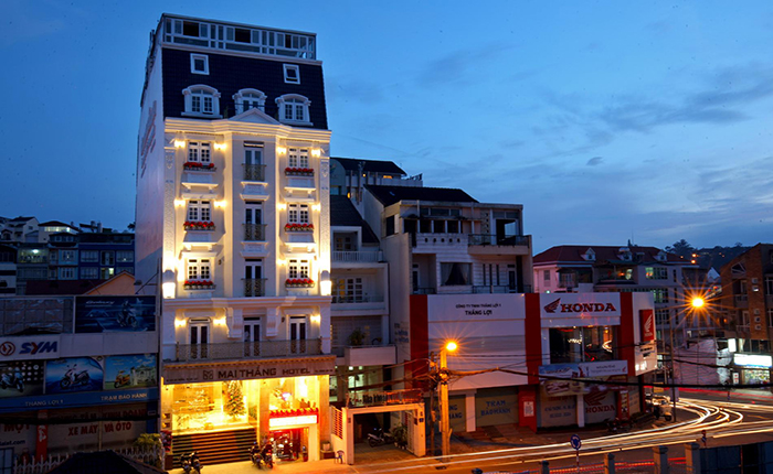 Khách Sạn Mai Thắng Hotel