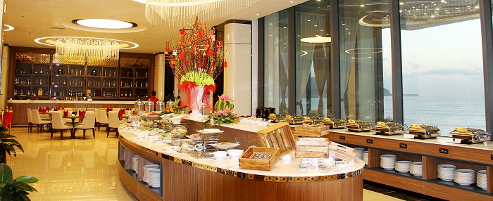 Nhà hàng Horizon Hotel Nha Trang