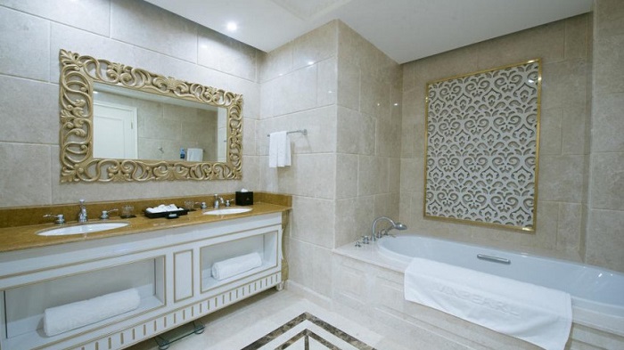 Nhà Tắm ở VinOasis Phú Quốc