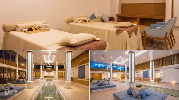 Nature Spa ở Flc Quy Nhơn