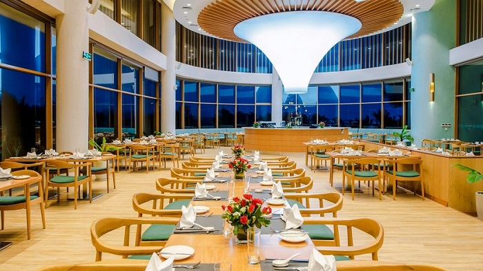 Nhà hàng Terrace Bay ở FLC Quy Nhơn